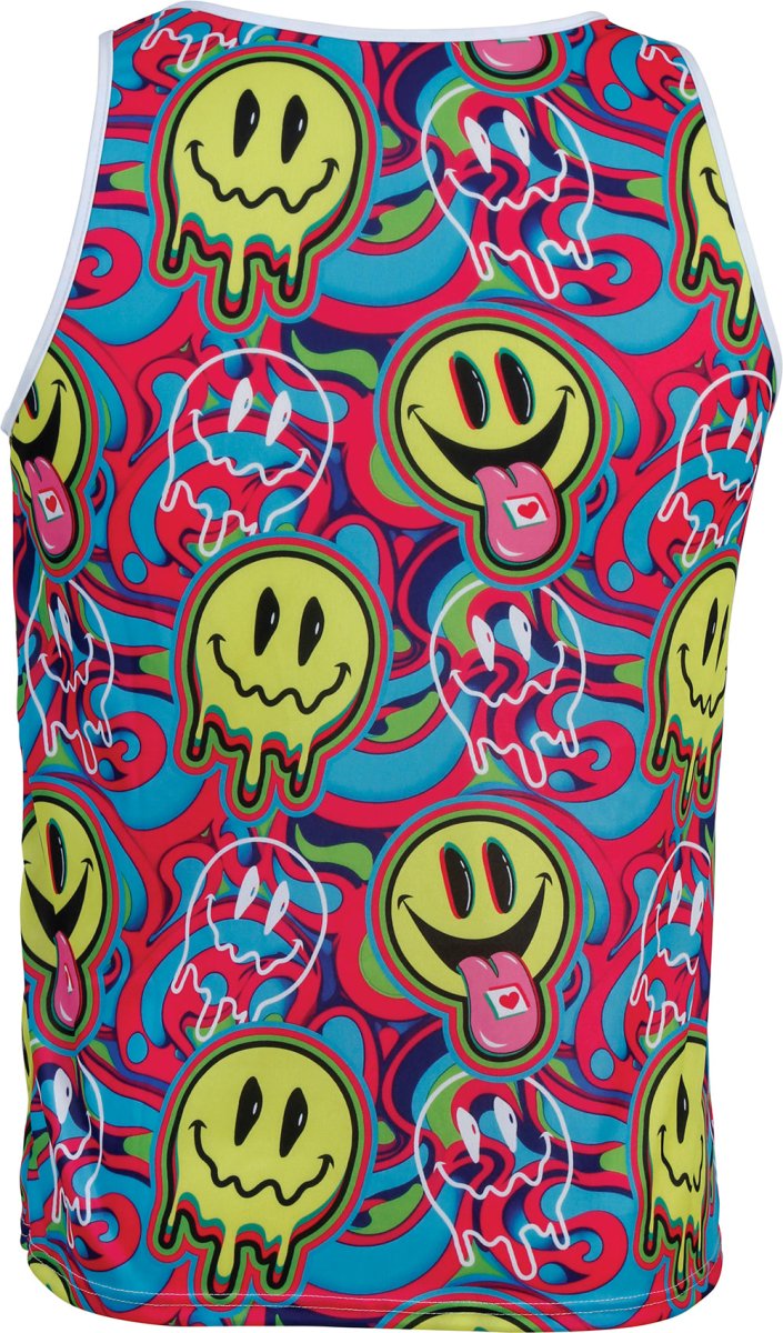 Acid Shirt Smiley 80'S