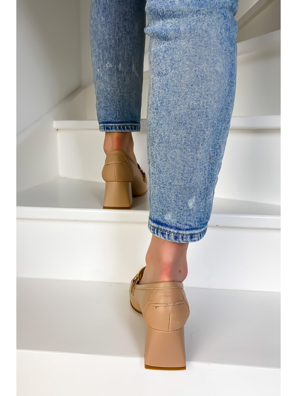 Mocassins E656E2 Pasman 608 - Semerdjian