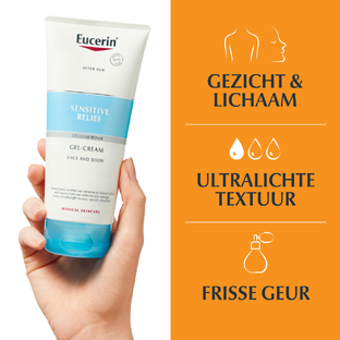 Eucerin Sensitive Relief After-Sun Gel-Crème 200ML