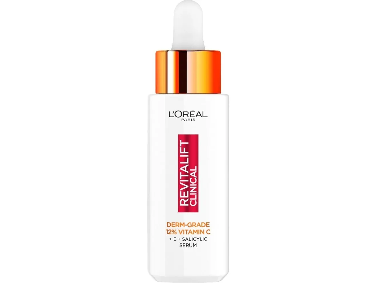 L’Oreal Paris Revitalift Clinical Serum do twarzy z witaminą C 30ml