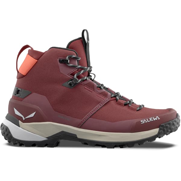 Chaussure de randonnée mid SALEWA PUEZ MID PTX W SYRAH/SYRAH