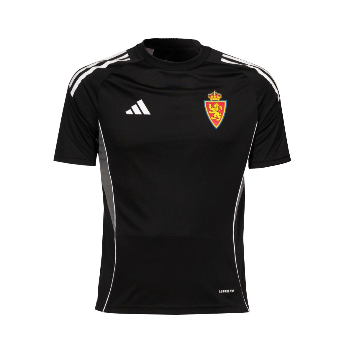 T-Shirt adidas Real Zaragoza Treino Técnico 25-26 Criança