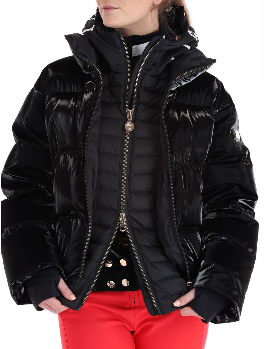 Ally ski-jas dames