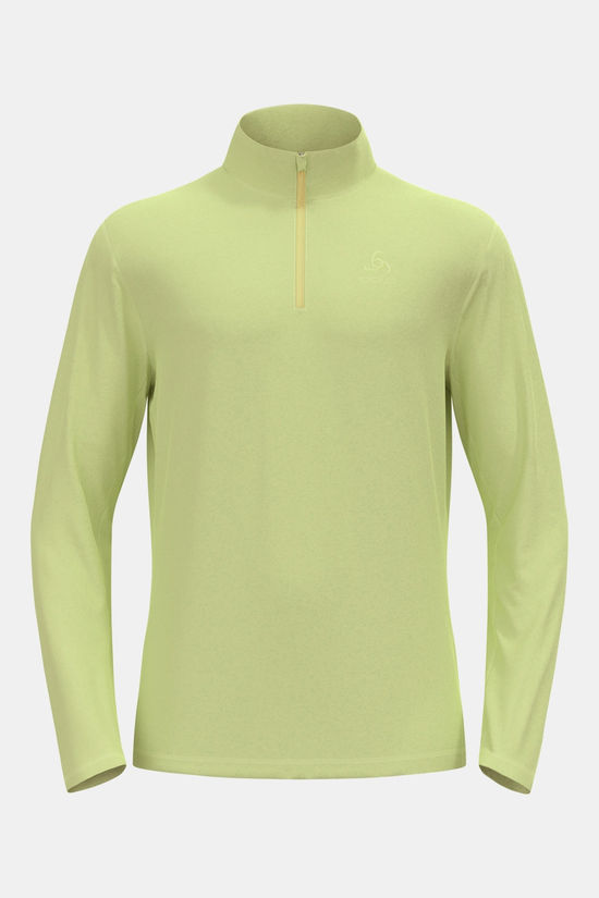 Odlo Odlo Mid Layer 1/2 Zip Berra Fleecetrui