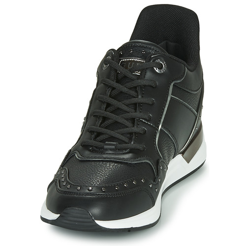 Guess - FL5REJ-ELE12-BLACK - Noir