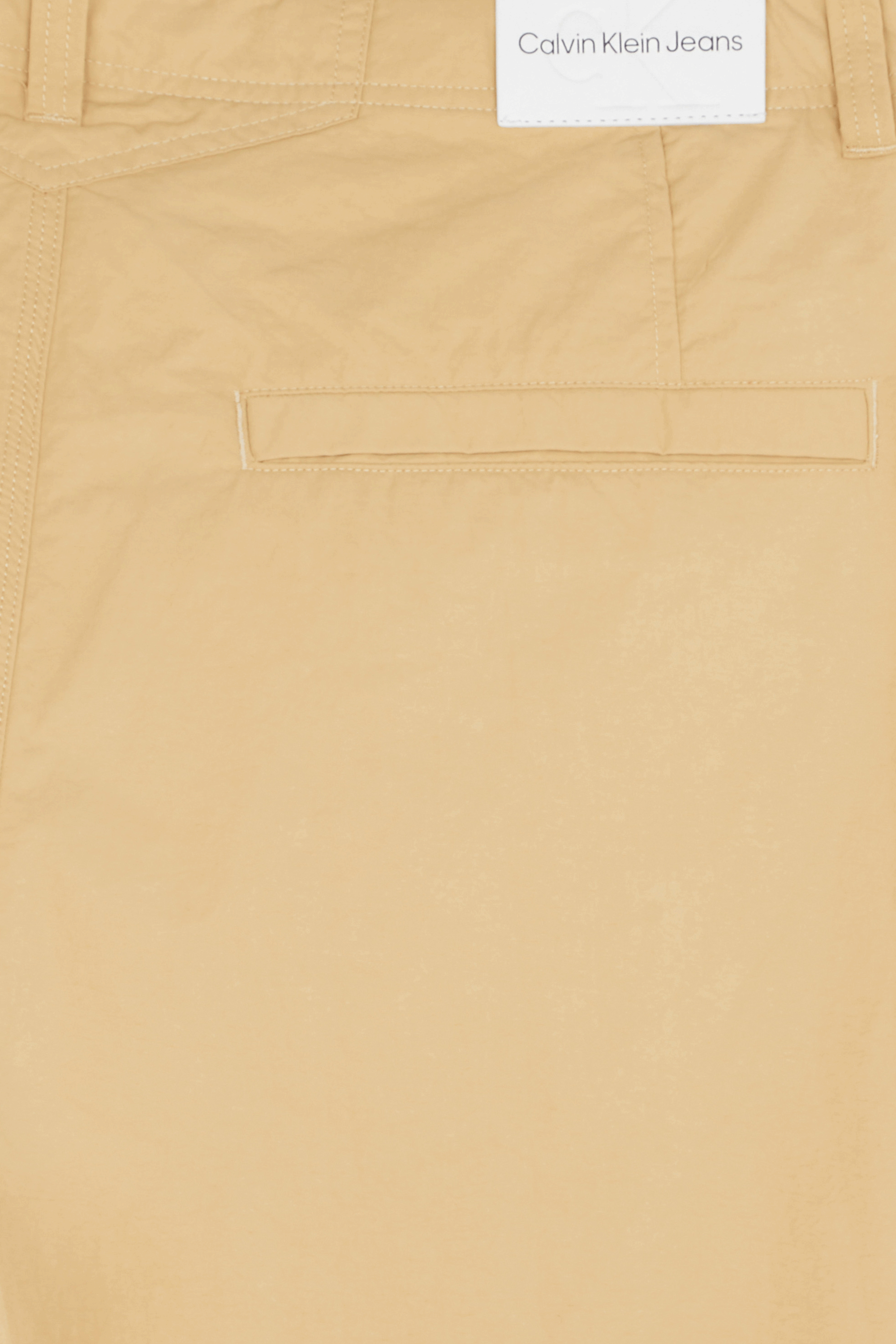 CALVIN KLEIN JEANS Pantalon FASHION CHINO Beige