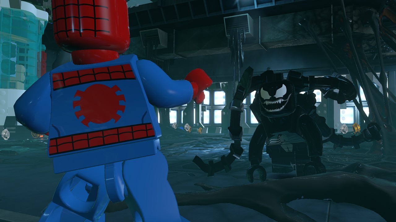 LEGO® Marvel™ Super Heroes- PC