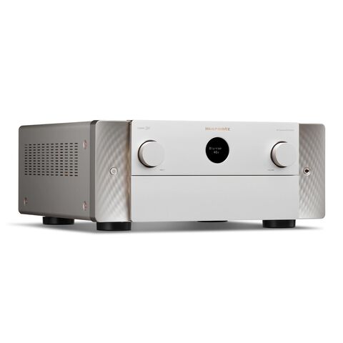 Marantz CINEMA 30 – de ultieme home-cinema met 11.4 kanalen Zilver
