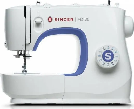 Singer M3405 - Symaskine - 23 søm - 1 et-trins knaphul