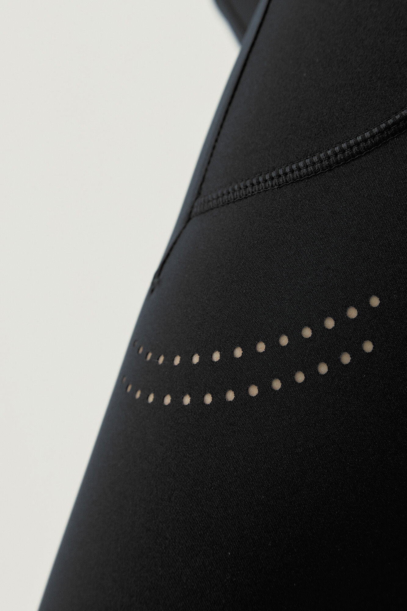 Leggings pretas Unai
