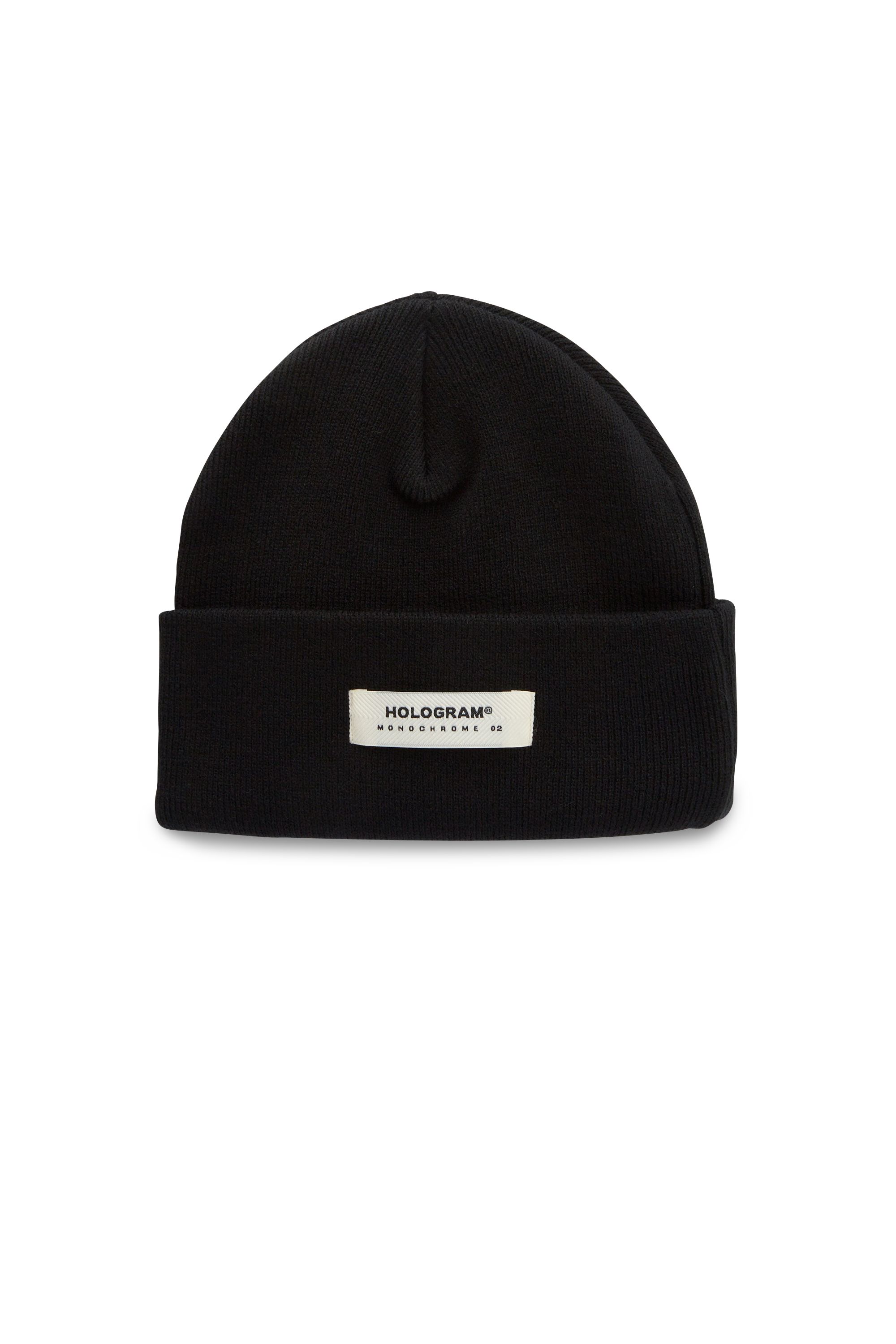 Hologram Bonnet Monogram Noir