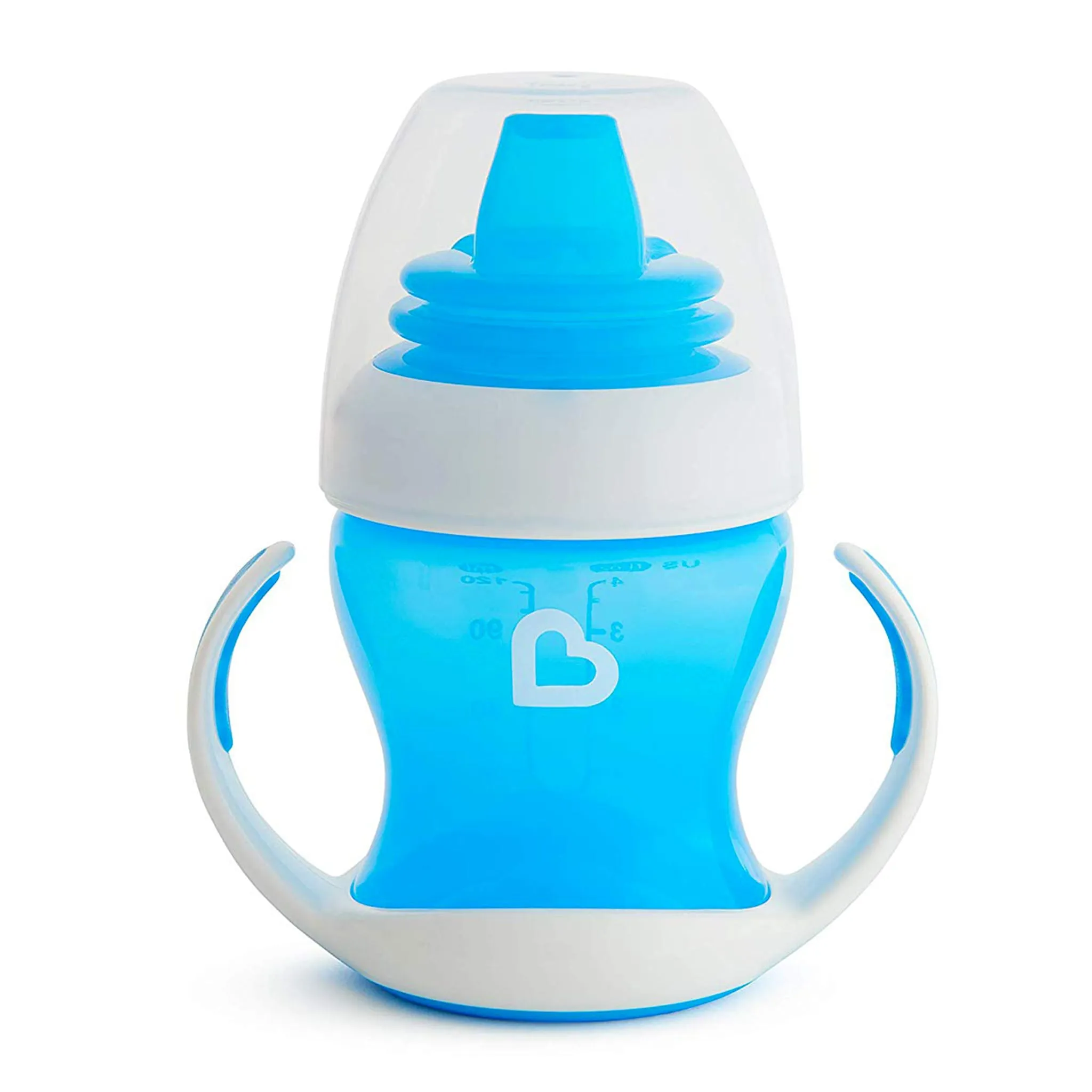 Munchkin Gobelet avec Poignée 4oz - Bleu