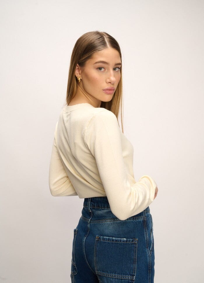Noella Ayla Knit Cardigan