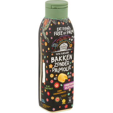 The Flower Farm Bakken Zonder Palmolie 450 ml