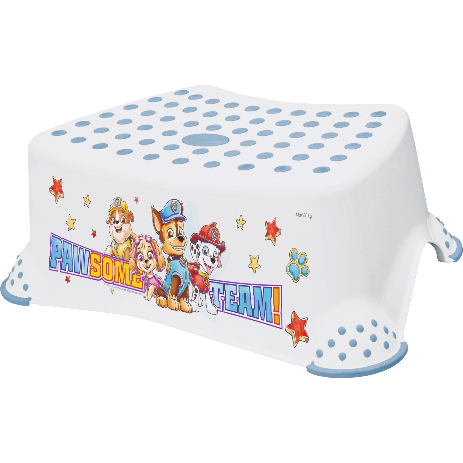 Tritthocker PAWPATROL 40x28x15cm