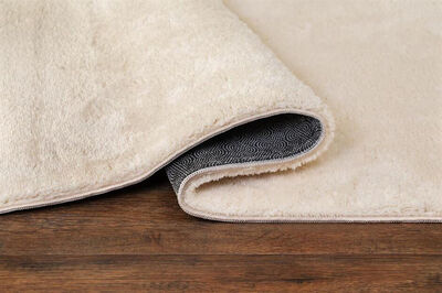KMCarpets Gulvteppe 80x150, Soft Natur