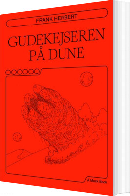 Gudekejseren På Dune - Frank Herbert - Bog