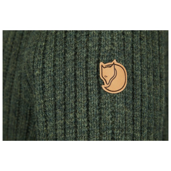 Fjällräven - Women's Övik Half Zip Knit - Pull en laine