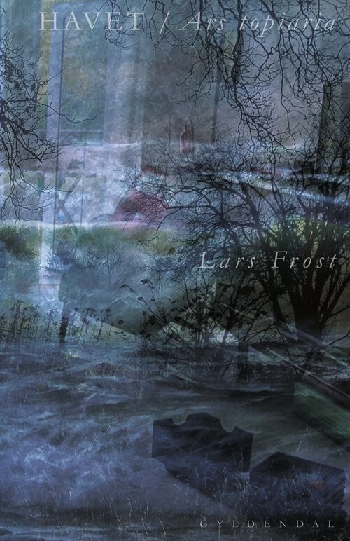 Havet - Lars Frost - Bog