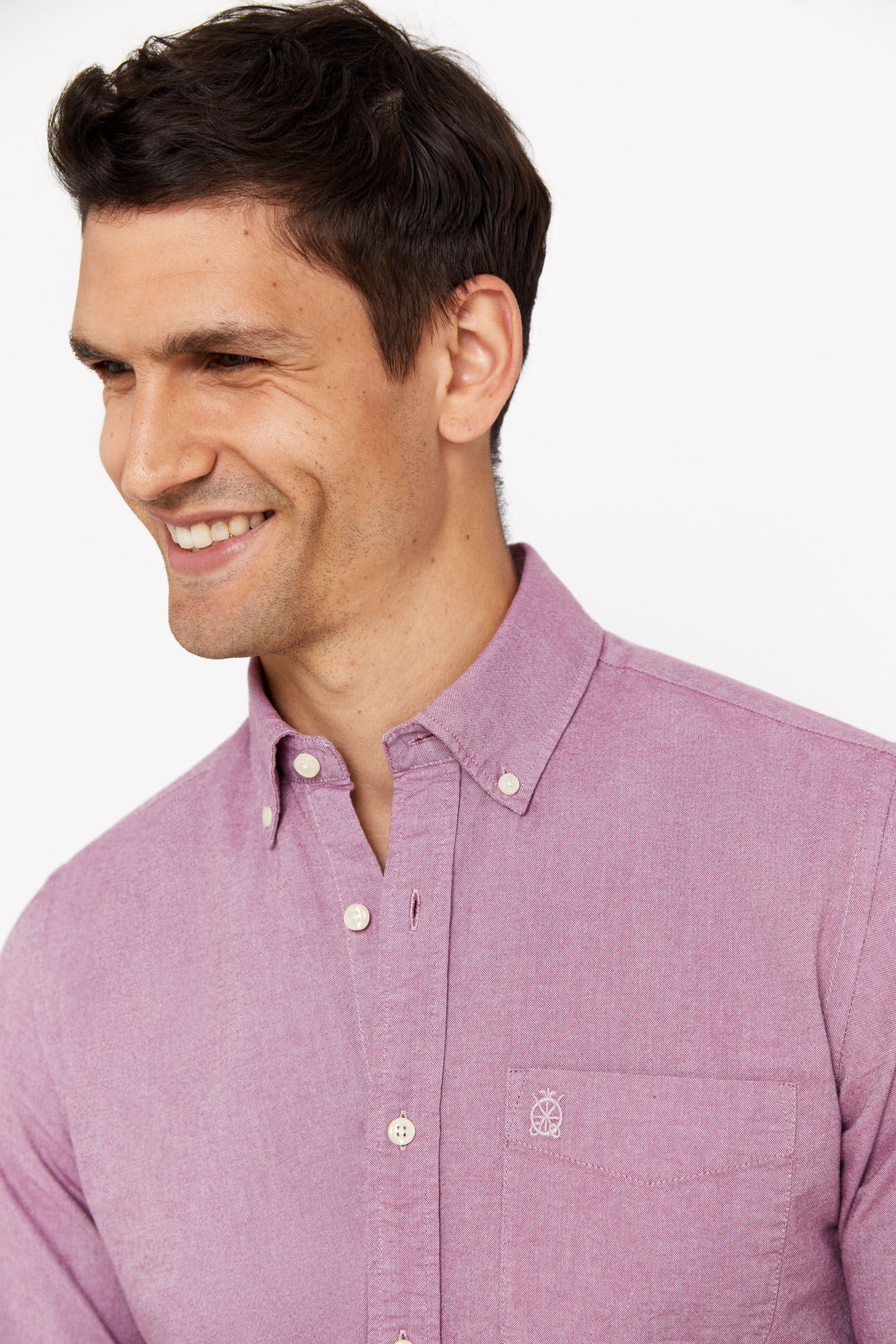 camisa oxford lisa