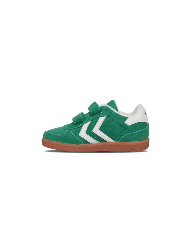Hummel - Victory Suede infant - Pepper Green