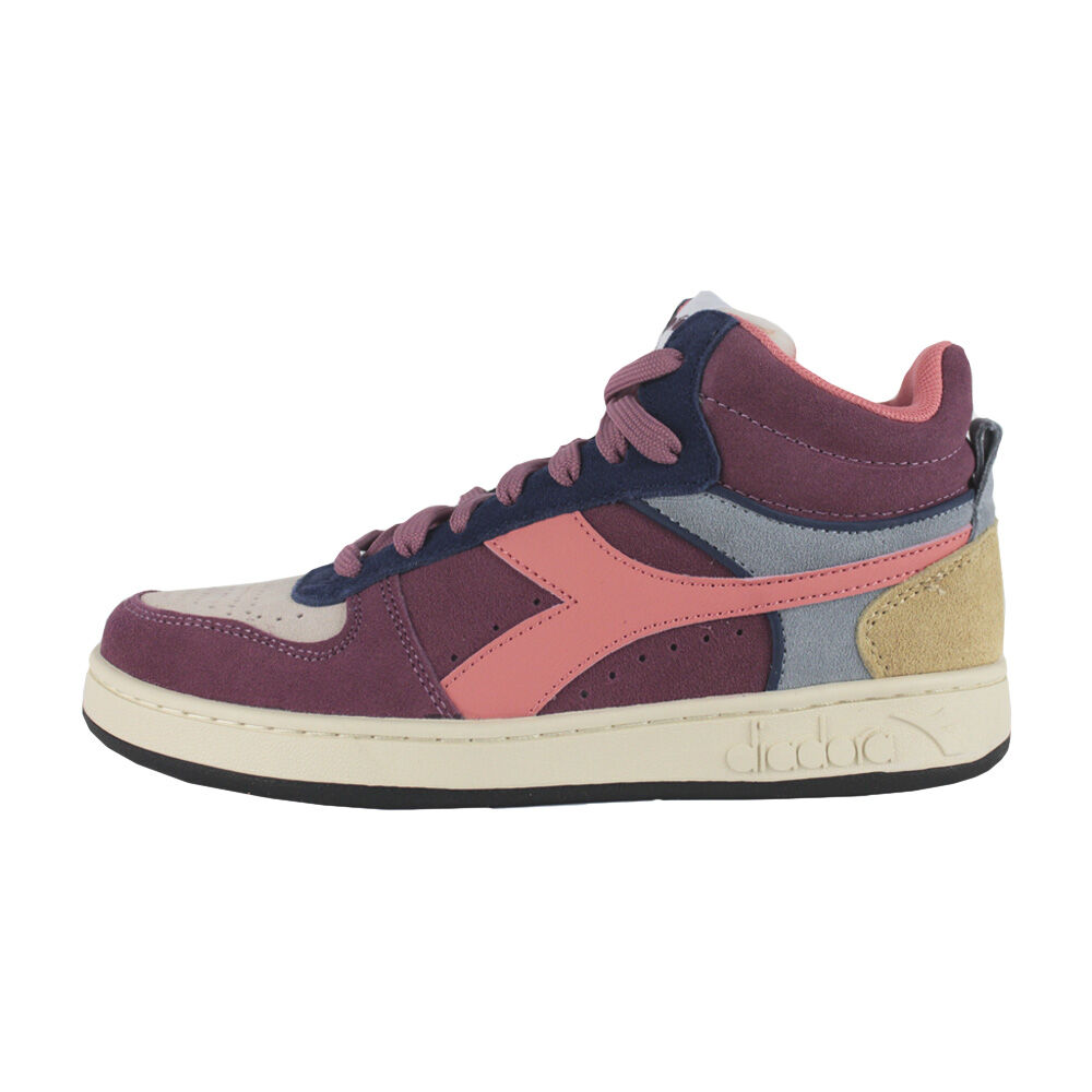 Tênis Magic Basket Demi Suede Wn