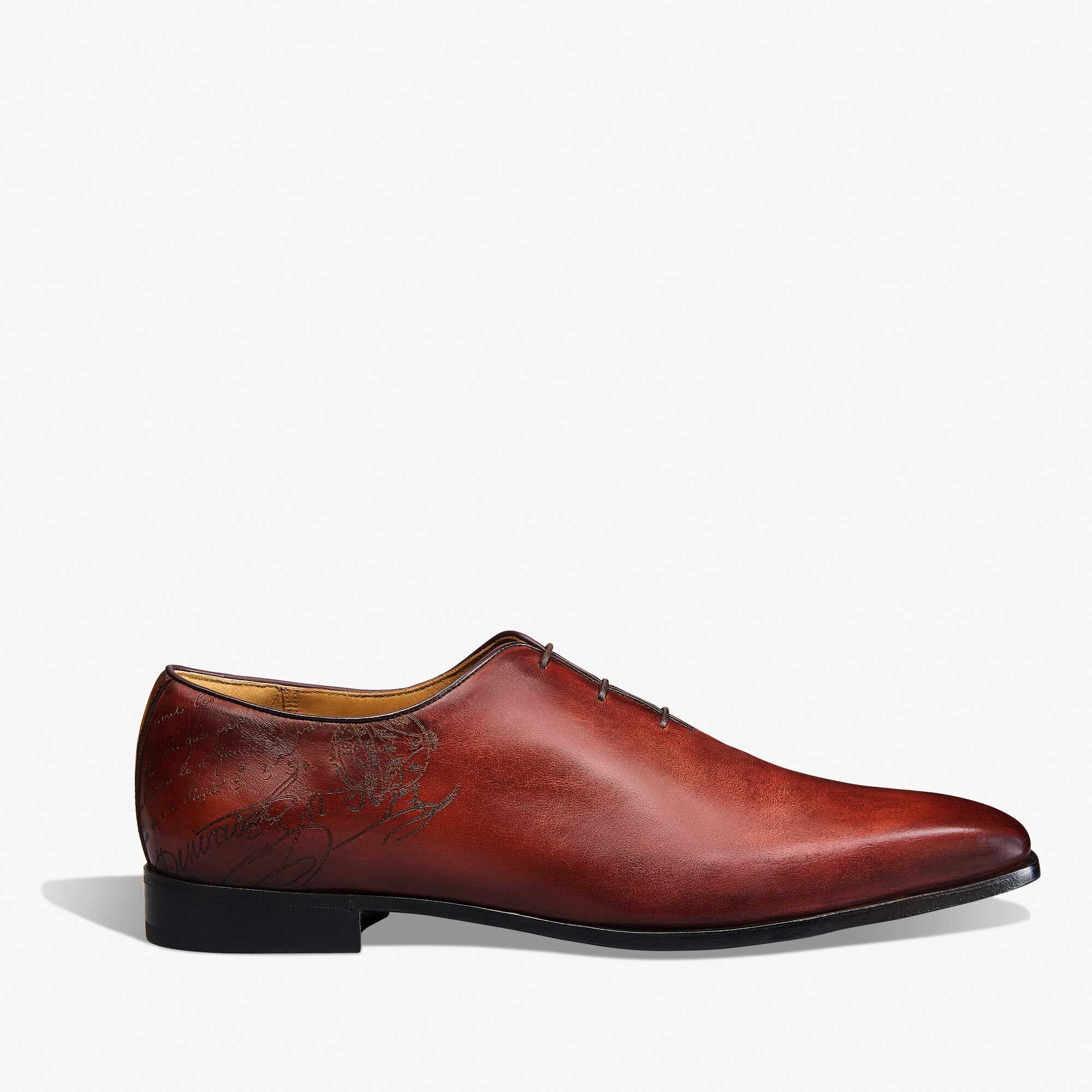 Richelieu Alessandro Demesure Flex En Cuir