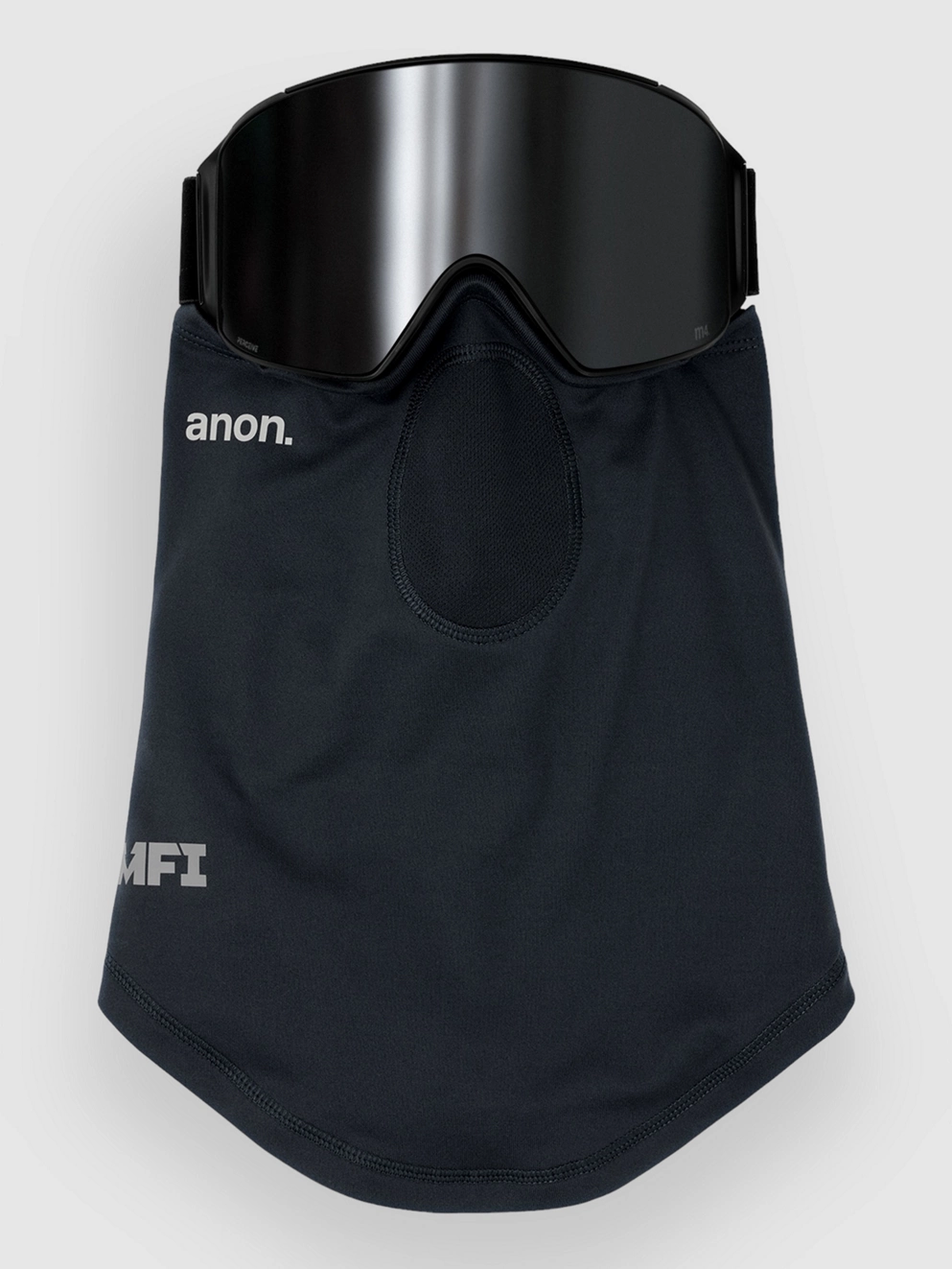 Anon MFI Lt Neck Warmer black
