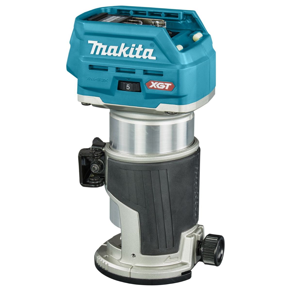 Makita RT001GZ14 Accu kantenfrees XGT 40V Max Basic Body