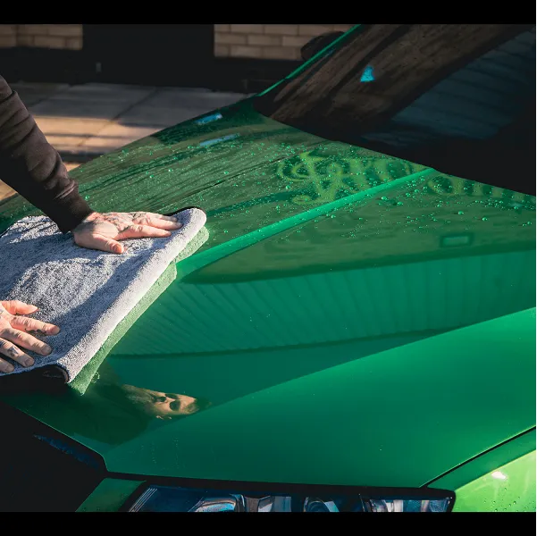 Meguiars Microfiber Tørrehåndklæde - 1200 GSM