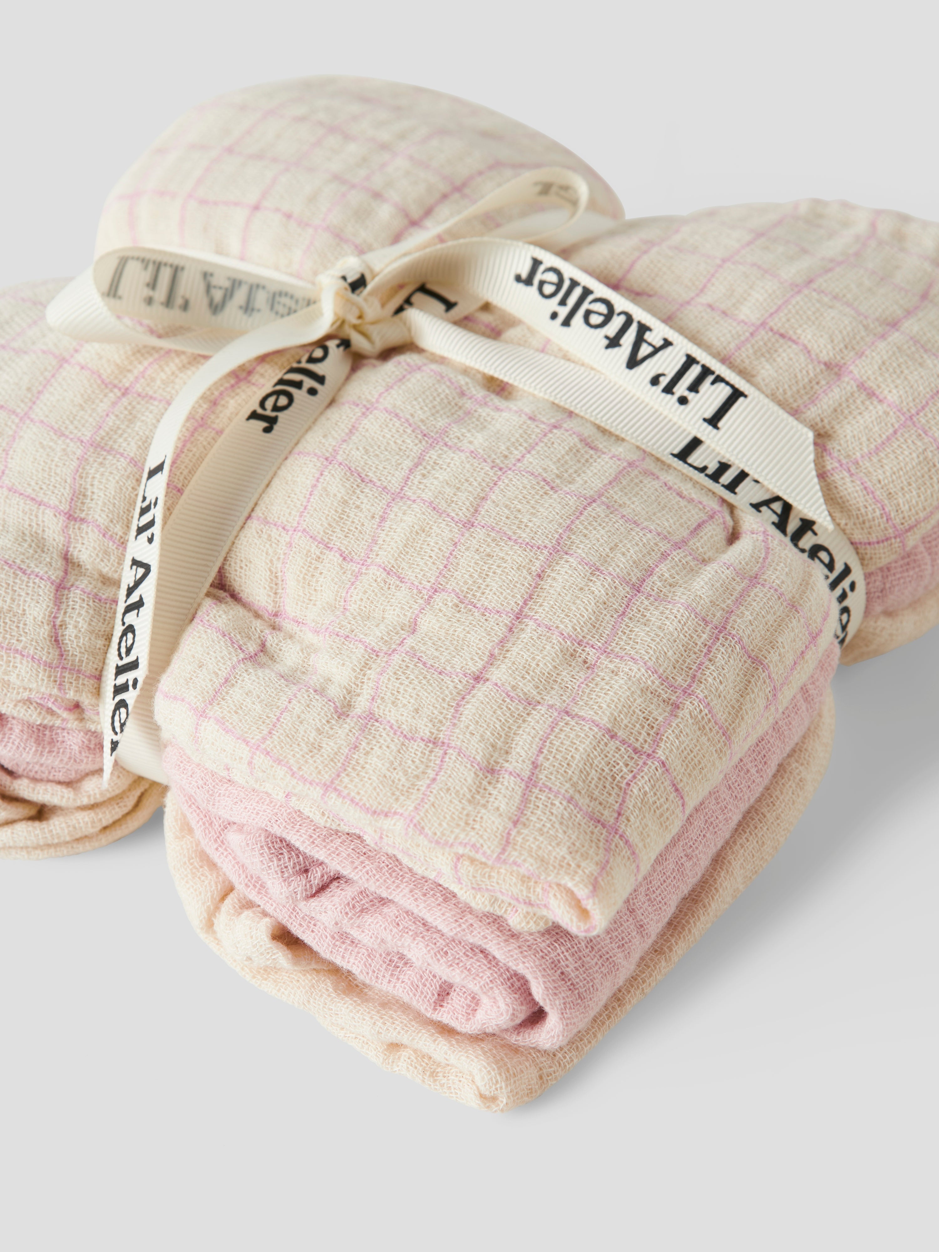 Lil' Atelier Stofbleer Fergie 3-pak