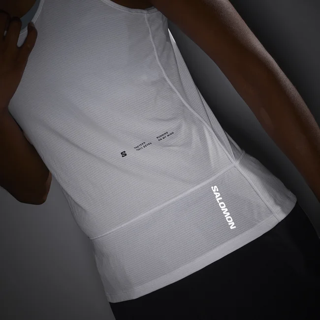 CROSS RUN GRAPHIC  Tanktop Damen