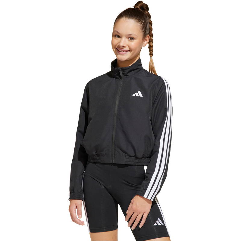 adidas 3-Stripes Woven Track Top Børn