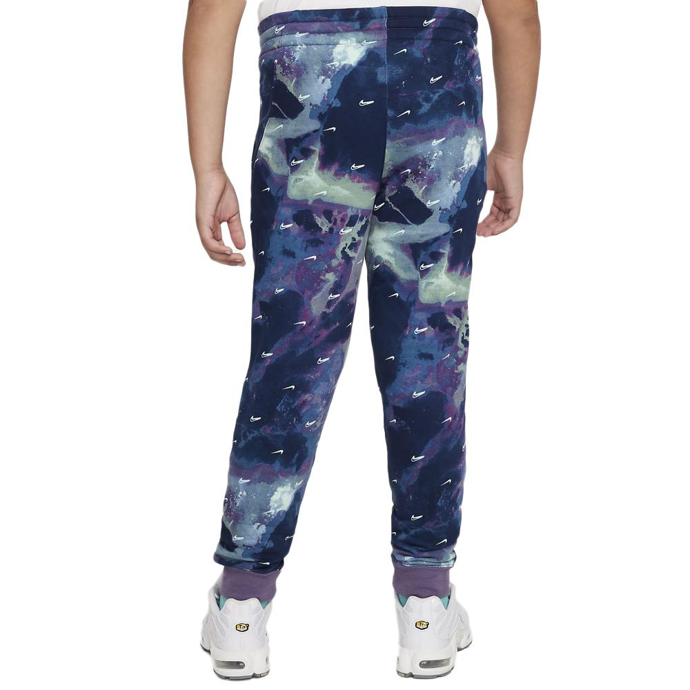 Nike Jogging Marine/Violet Garçon Nike Club
