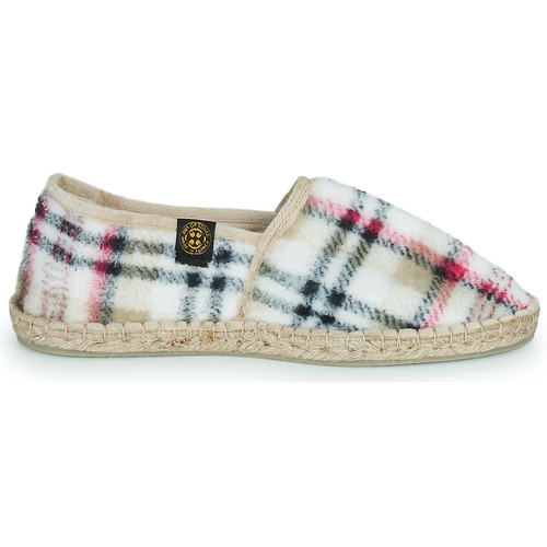 Art of Soule - LIBERTE CHAUSSON - Beige / Gris