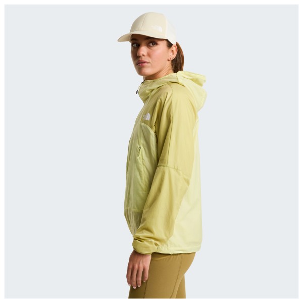 The North Face - Women's Ridgelite Futurefleece Wind Jacket - Veste polaire
