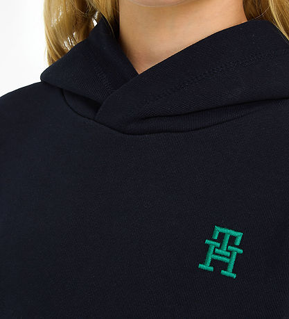 Tommy Hilfiger H?ttetr?je - Monogram - Desert Sky