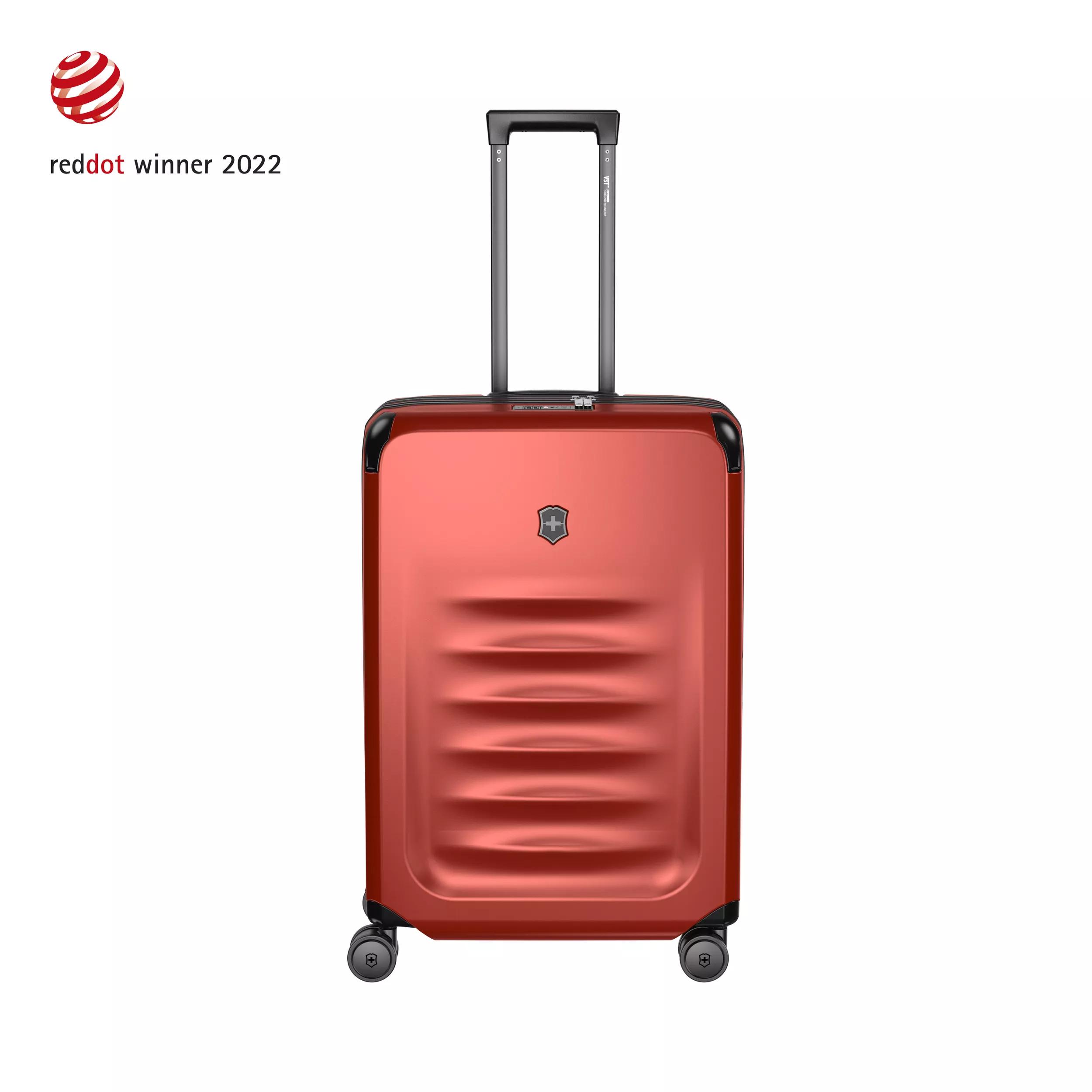 Spectra 3.0 Expandable Medium Case-rot