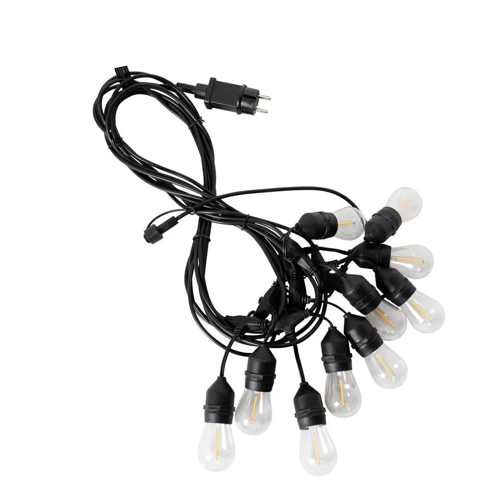 Qazqa buitenlampen chill transparant led module