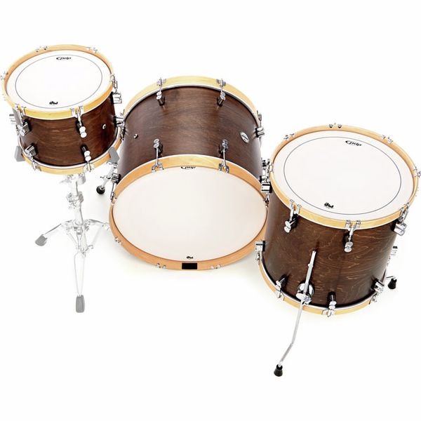 DW PDP Concept Classic 22 Walnut