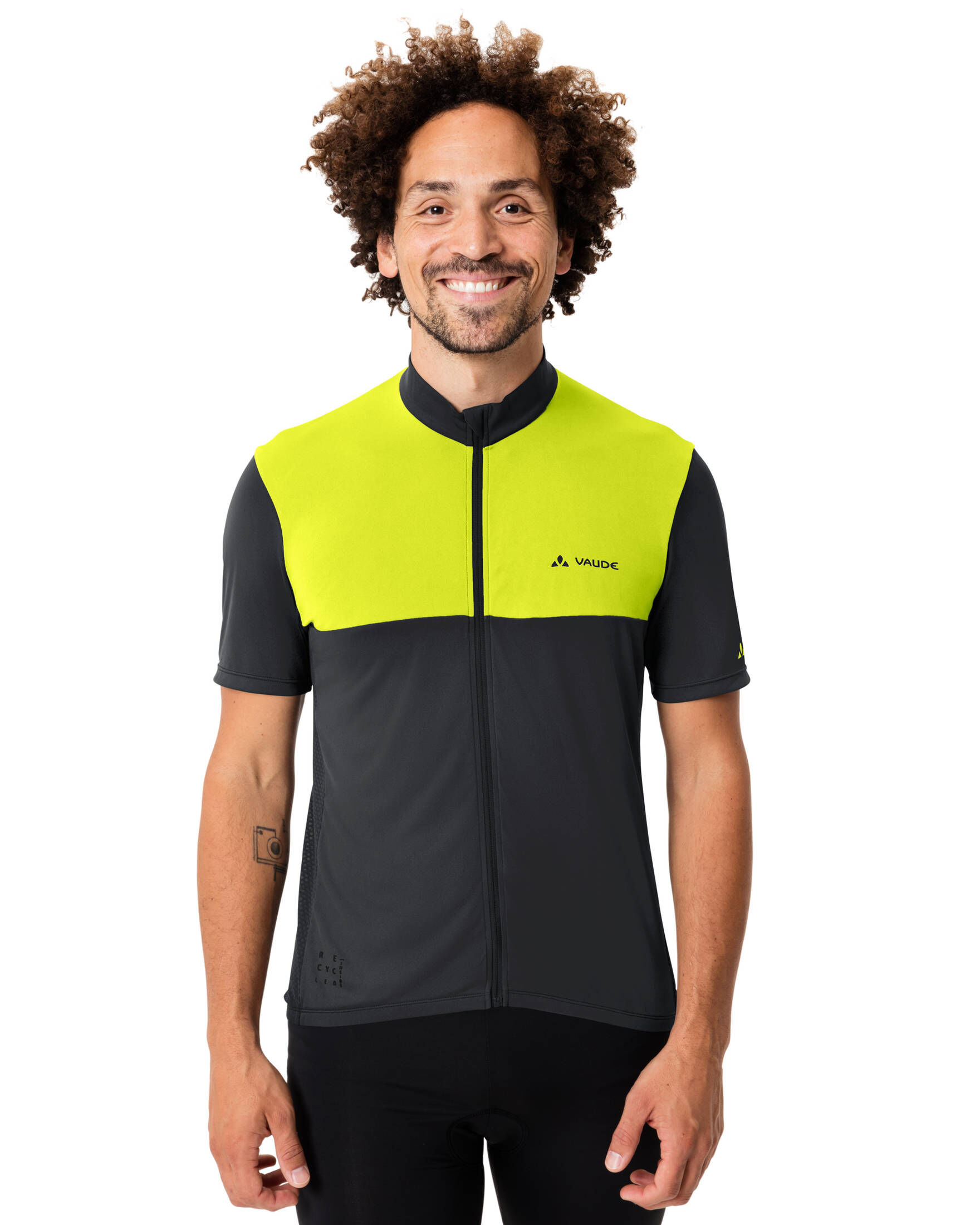 VAUDE| Herren Trikot Men's Matera FZ Tricot