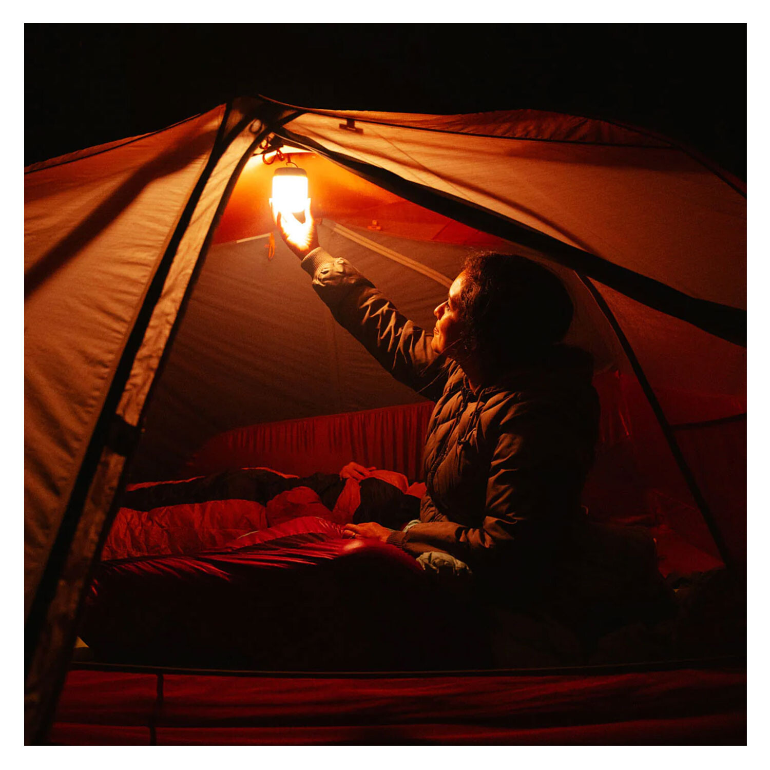BioLite Alpenglow 250 Lantern