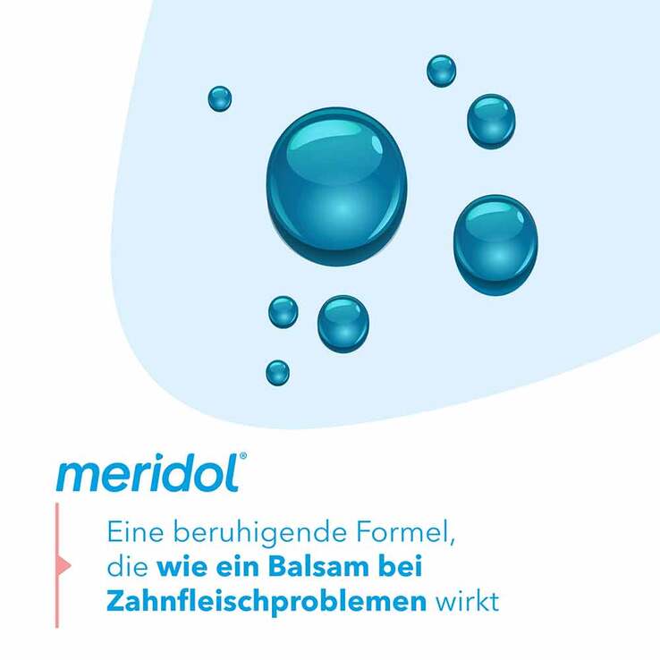 Meridol Parodont-Expert Mundspülung, 400 ml