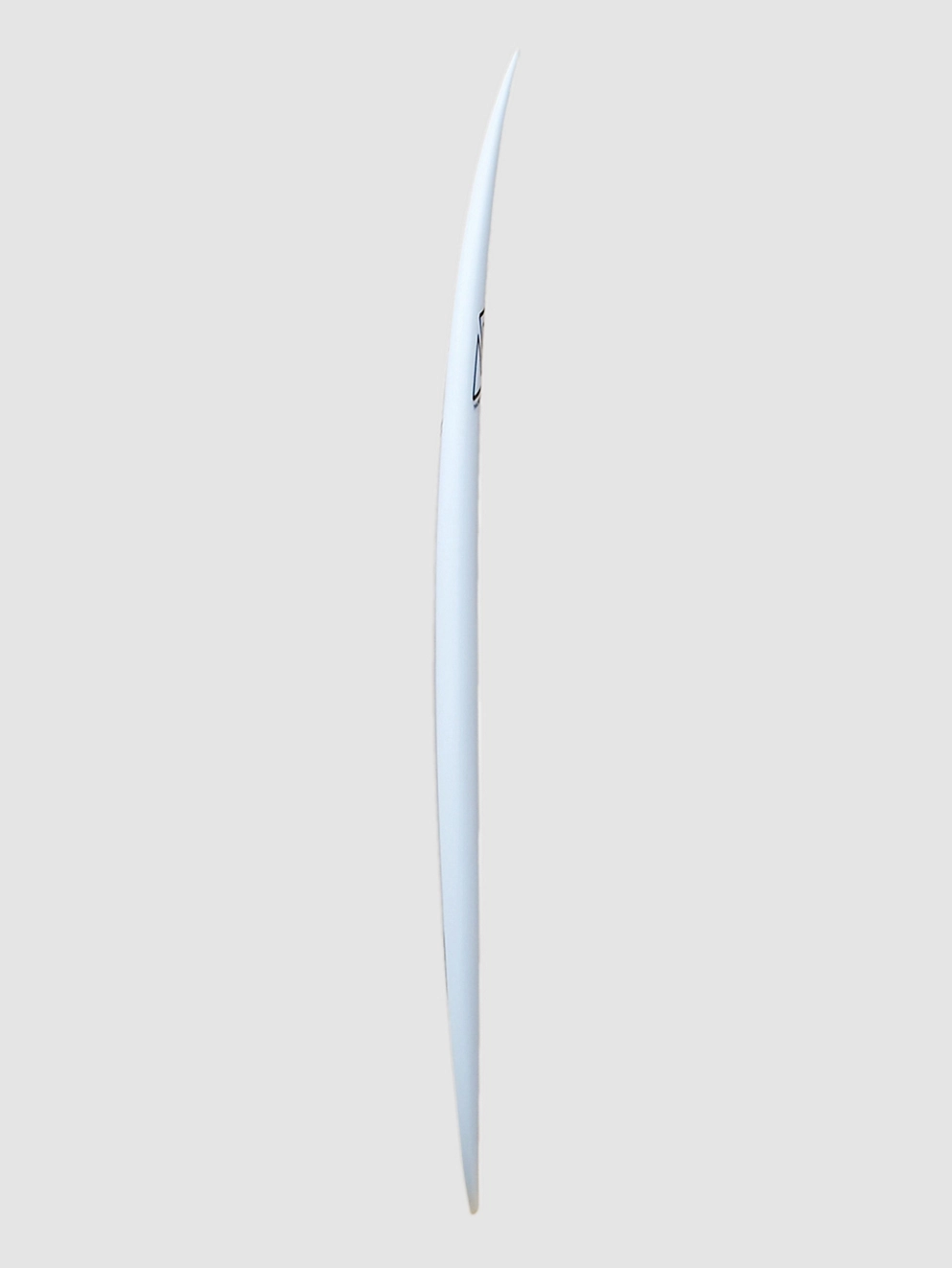 TwinsBros Rdx FCS2 Surfboard white