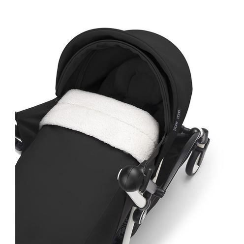 Pack nouveau-né 0+ pour poussette Stokke® YOYO 3 - Noir - STOKKE
