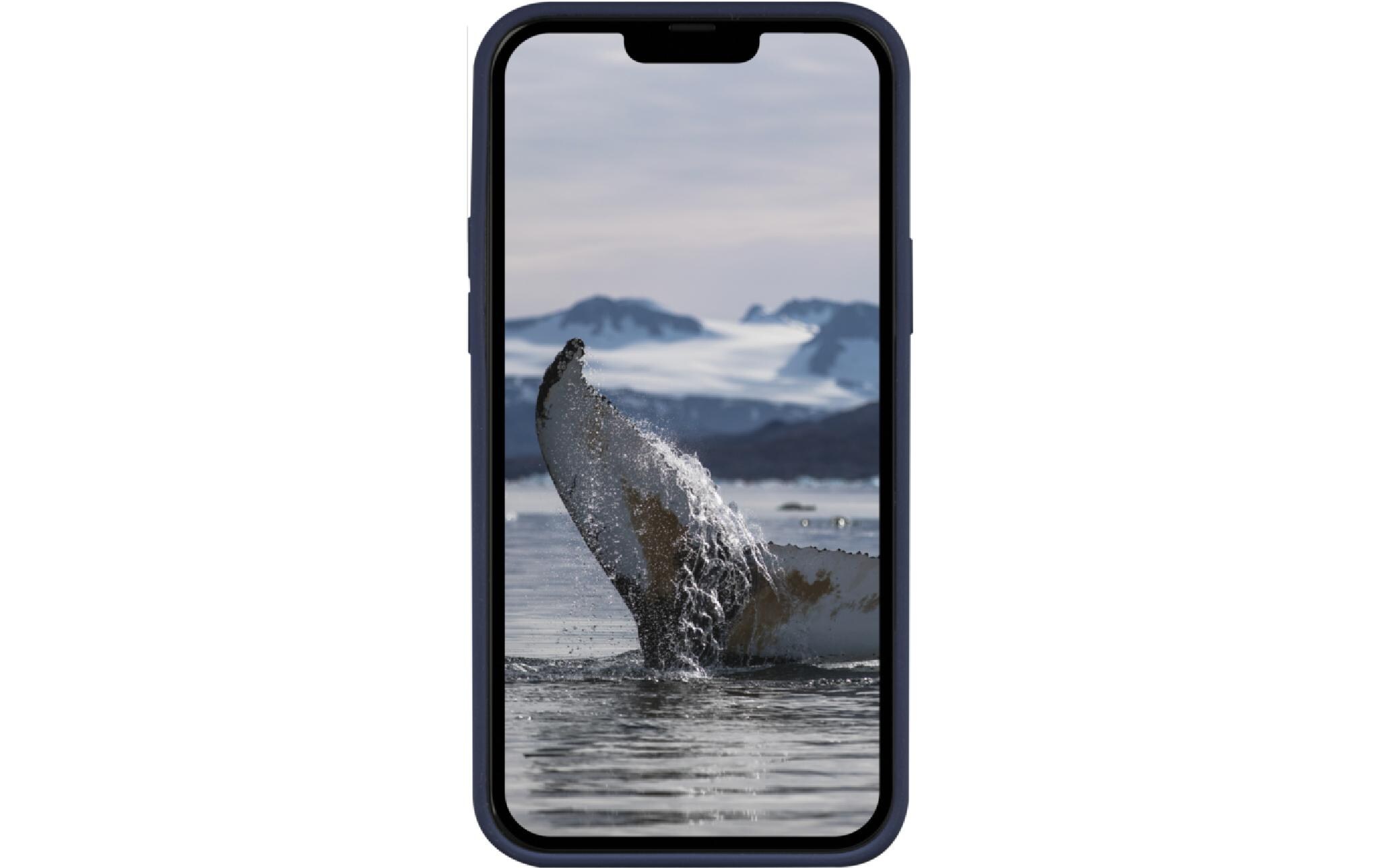 Back Cover Greenland iPhone 14 Pro Max BlauSchutzhülle für das Apple iPhone 14 Pro Max