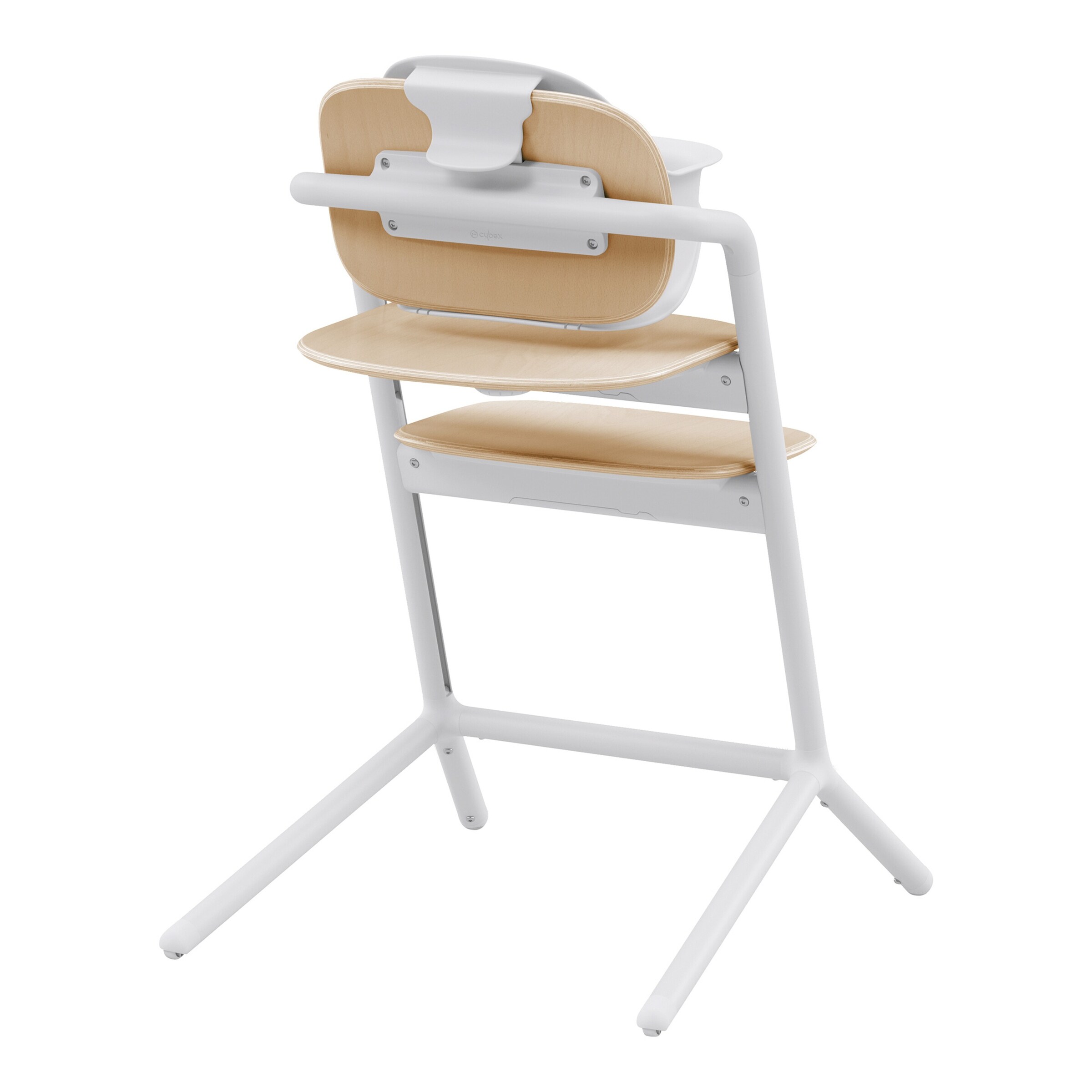 Cybex - GOLD Treppenhochstuhl Lemo 2.0 4-in-1 Set Sand White