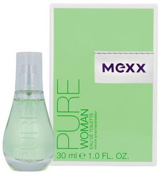 Mexx Pure Woman Eau De Toilette 30ml