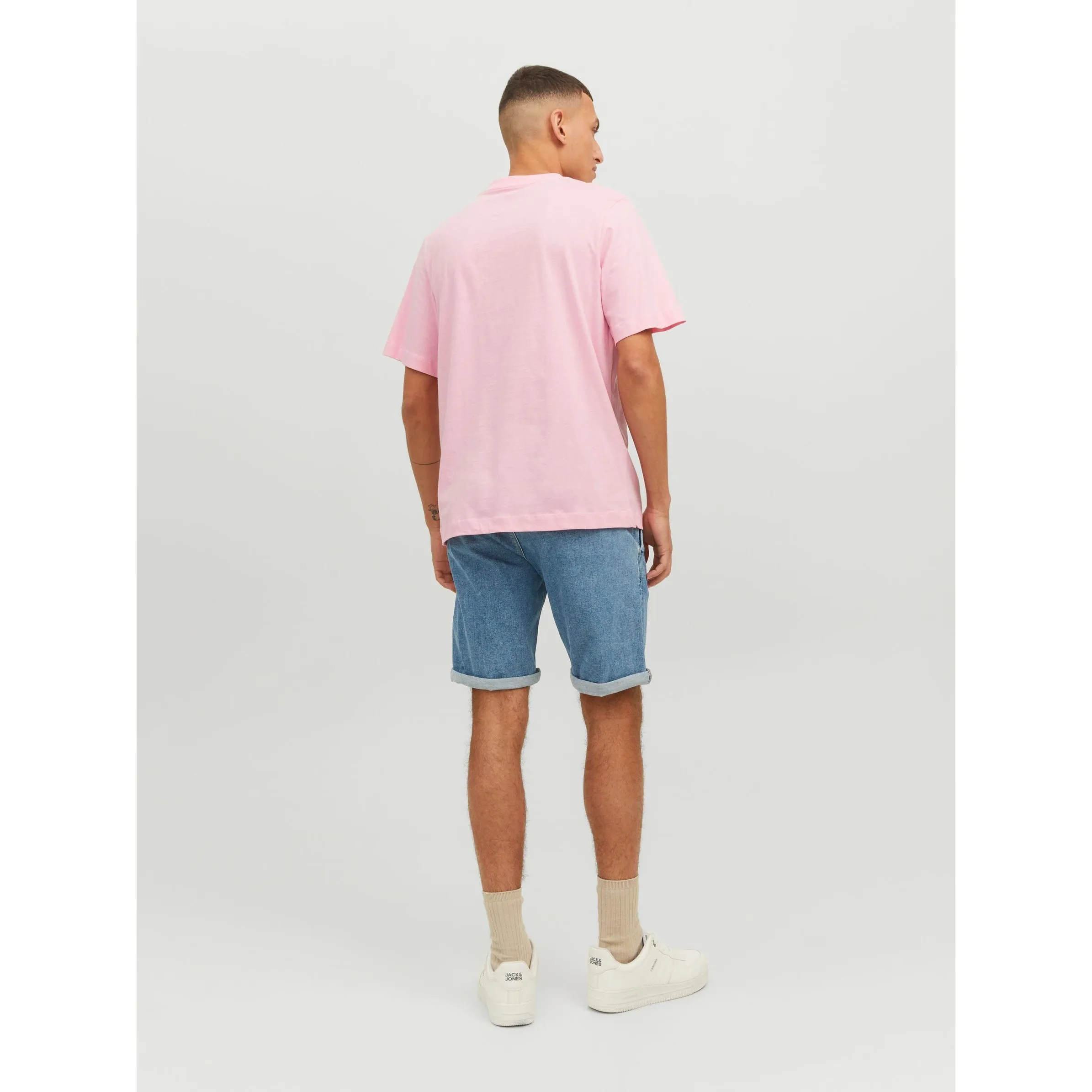 Jack&Jones JORTULUM LOGO TEE SS T-Shirt