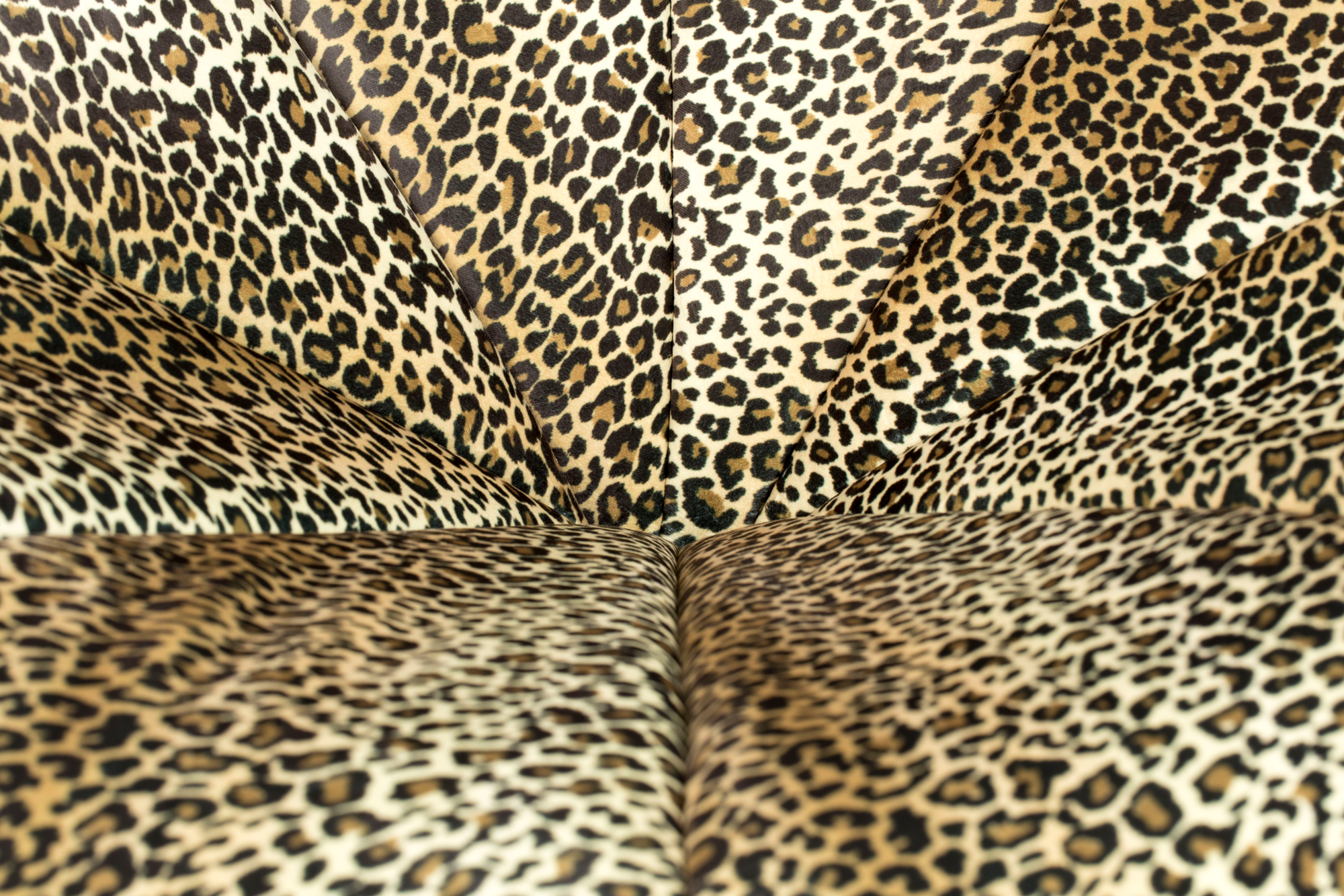 Fauteuil Where The Sun Doesn't Shine panter